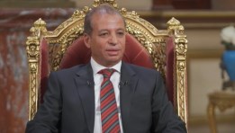 المستشار محمد عتمان، الأمين العام لمجلس الشيوخ