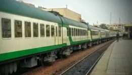 قطارات النوم على خط القاهرة أسوان