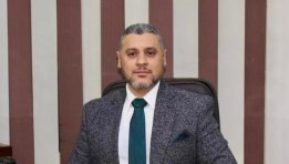 المستشار مايكل روفائيل، رئيس حزب مصر القومي