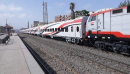 مواعيد القطارات المكيفة والروسي على خط الإسكندرية القاهرة
