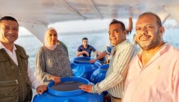 جهاز تنمية البحيرات