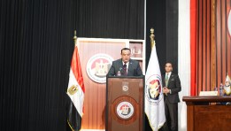 القاضي حازم بدوي، رئيس الهيئة الوطنية للانتخابات