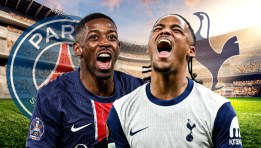 مبارة باريس سان جيرمان وتوتنهام في نهائي كأس السوبر الأوروبي