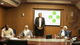 خلال فعاليات ورشة عمل حول مستحدثات ISO 13485 