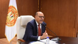 وزير العمل محمد جبران