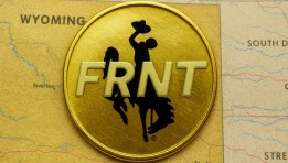 فرونتير ستيبل توكن