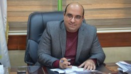 المهندس محمد عبد الله يوسف، رئيس جهاز مدينة حدائق أكتوبر
