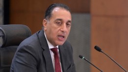  الدكتور مصطفى مدبولي رئيس مجلس الوزراء