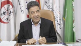 الدكتور مجدي حسن، النقيب العام للأطباء البيطريين