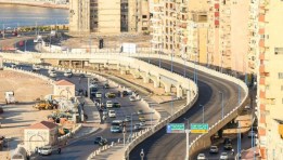 كوبري سيدي بشر الكورنيش