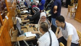 تسجيل الرغبات للطلاب الناجحين في امتحانات الدور الثاني للثانوية العامة