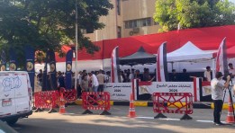 بدء التصويت في اليوم الثاني من انتخابات مجلس الشيوخ