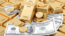 الدولار يتراجع والذهب يعود ليتربع على العرش