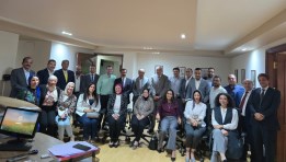 اتحاد الصناعات يستضيف السفيرة المصرية في رواندا