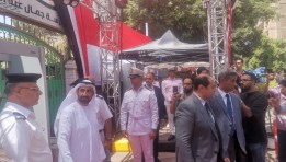 رئيس البرلمان العربي محمد بن أحمد اليماحي 