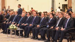 جانب من فعاليات مؤتمر المصريين بالخارج