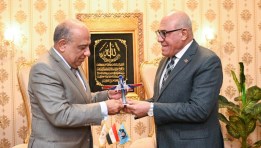 جانب من فعاليات الإفتتاح