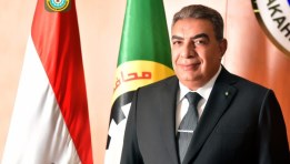 اللواء طارق مرزوق محافظ الدقهلية