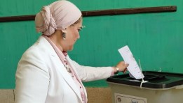 الدكتورة سحر السنباطي رئيسة المجلس القومي للطفولة والأمومة