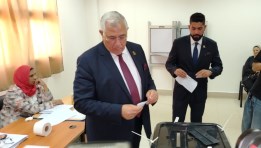 سيد القصير الأمين العام لحزب الجبهة الوطنية
