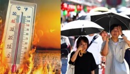 اليابان تسجل أعلى حرارة في تاريخها 