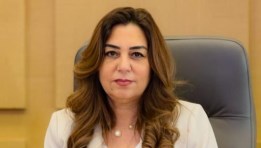منال عوض وزيرة التنمية المحلية