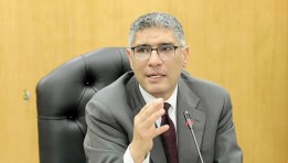 المهندس عادل النجار محافظ الجيزة