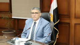 المهندس عادل النجار محافظ الجيزة