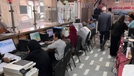 جانب من المرور الميداني في المراكز التكنولوجية