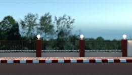 رصف الطرق والشوارع الرئيسية بسوهاج