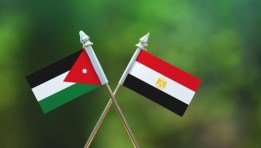 مصر والأردن - أرشيفية 
