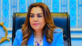  الدكتورة منال عوض وزيرة التنمية المحلية