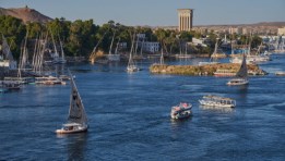 دول حوض النيل الجنوبي - أرشيفية