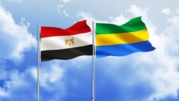 مصر والجابون 