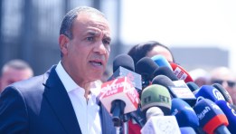 وزير الخارجية المصري الدكتور بدر عبدالعاطي