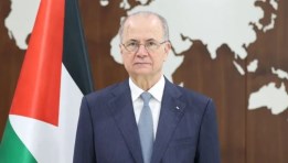 الدكتور محمد مصطفى رئيس الوزراء الفلسطيني