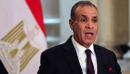 وزير الخارجية الدكتور بدر عبدالعاطي