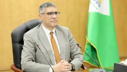 المهندس عادل النجار محافظ الجيزة