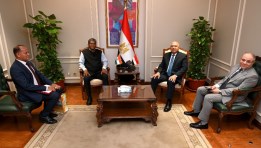 جانب من الاستقبال