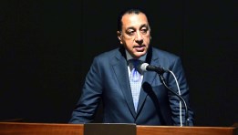 الدكتور مصطفى مدبولي رئيس مجلس الوزراء