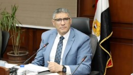 المهندس عادل النجار محافظ الجيزة