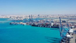 موانئ البحر الأحمر - أرشيفية 