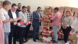 جانب من حملات التفتيش 