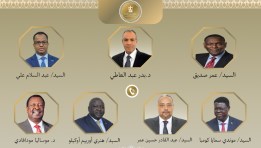 اتصالات لوزير الخارجية والهجرة مع وزراء خارجية السودان وجنوب السودان وجيبوتي وأوغندا وكينيا والصومال