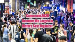 معرض جيمزكوم 2025