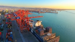 الموانئ التركية - أرشيفية 