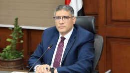 المهندس عادل النجار محافظ الجيزة