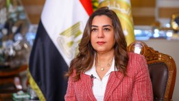  الدكتورة منال عوض وزيرة التنمية المحلية