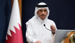  محمد بن عبدالرحمن بن جاسم آل ثاني رئيس الوزراء القطري