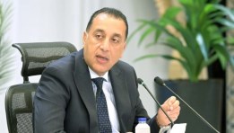  الدكتور مصطفى مدبولي، رئيس مجلس الوزراء،